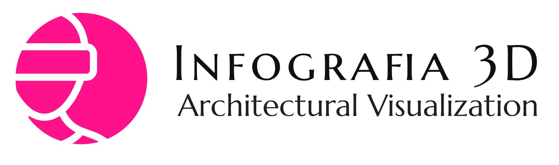 infografia-logo-3d logo infoarquitectura 3d